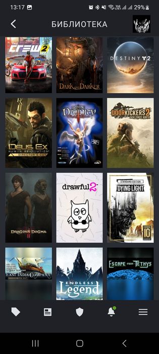 Аккаунт Steam(личный/12лет) 80 дорогих игр