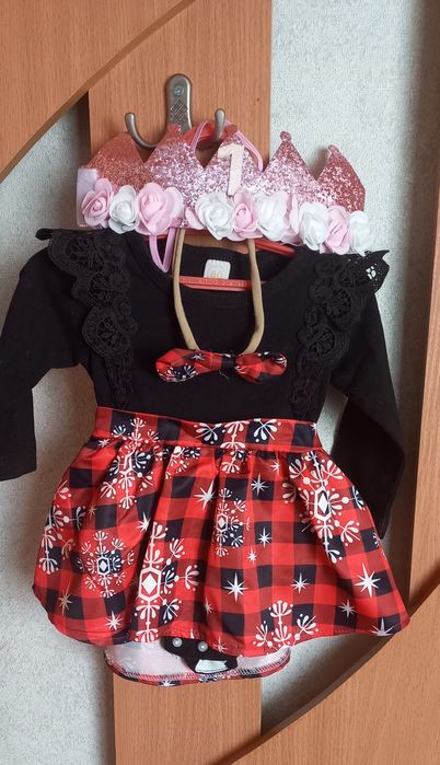 Оотдам платье на годик бесплатно