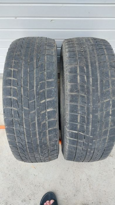 Шыны 195,55,16  2 шт