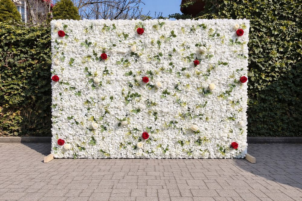 Panou floral pentru evenimente