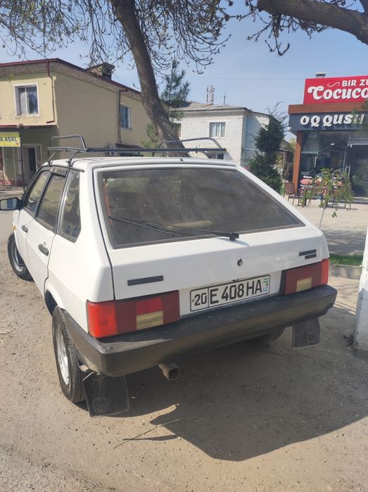 Vaz 09 sotiladi holati yaxshi