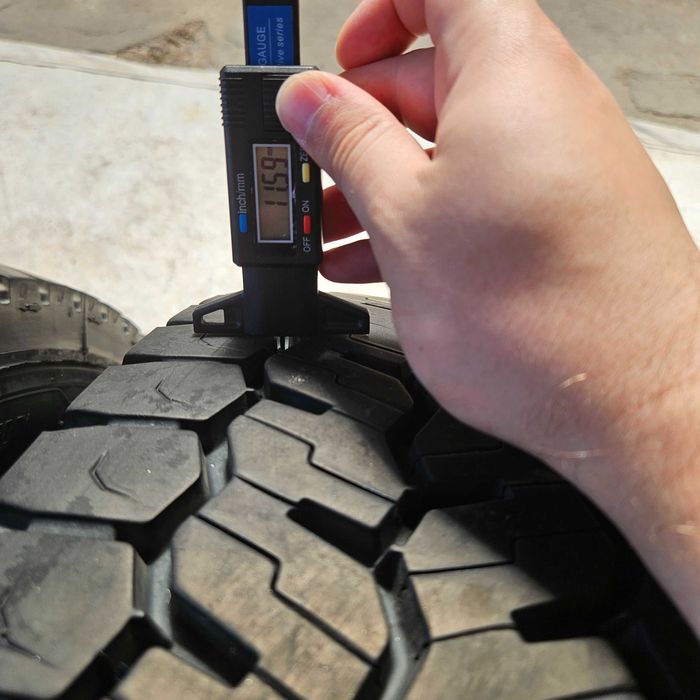 2 гуми 265/70R19.5 Michelin Remix MultiD 140/138M DOT2022 600лв. С ДДС