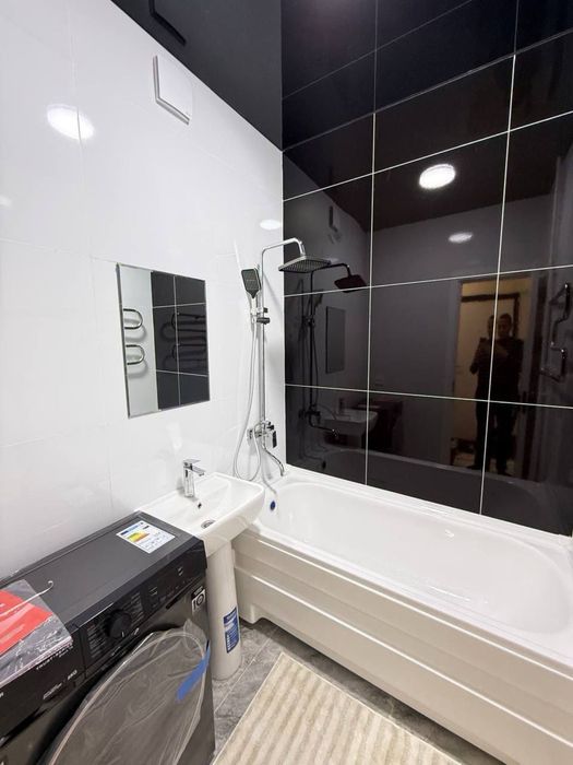 х Балкон:2х6 Чиланзар 9 квартал 2в3/3/4 Орт.РОВД,Евро Ремонт,Продается