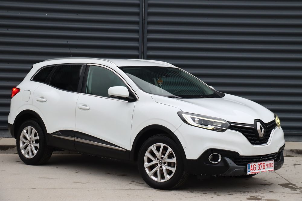 Renault Kadjar/ Garantie / Rate / Euro 6 /Panoramic