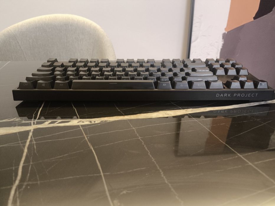 Клавиатура Dark Project KD3B rev.2
