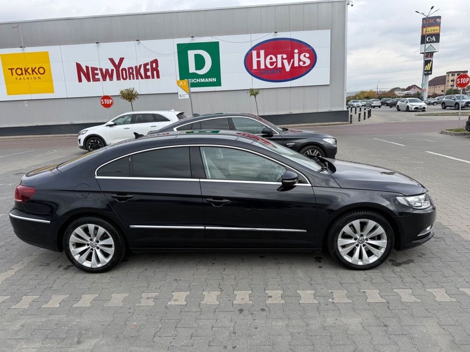 VOLKSWAGEN Passat CC 2015 — imagine 2