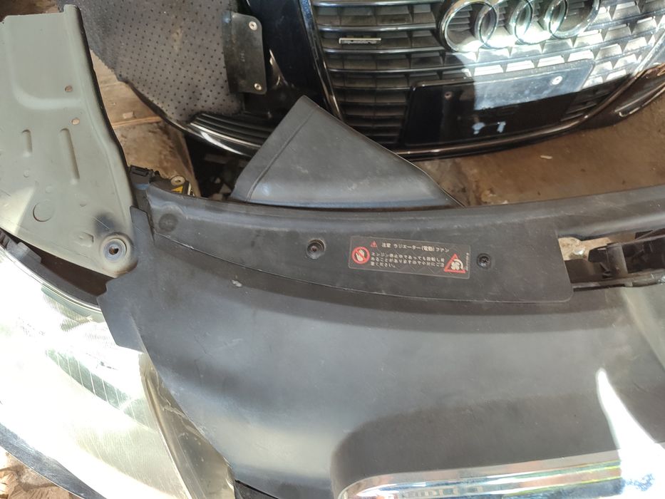 Носкатауди с6 рейстайлинг