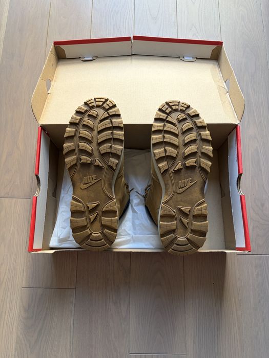 Nike Manoa Leather Shoes