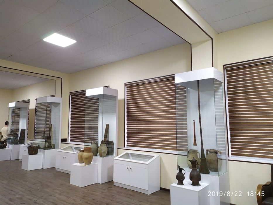 Jalyuzi / Жалюзи: E tibor bilan yaratilgan