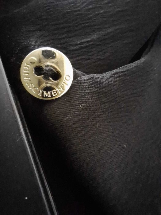 Salopeta italiana Rinascimento absolut superba.