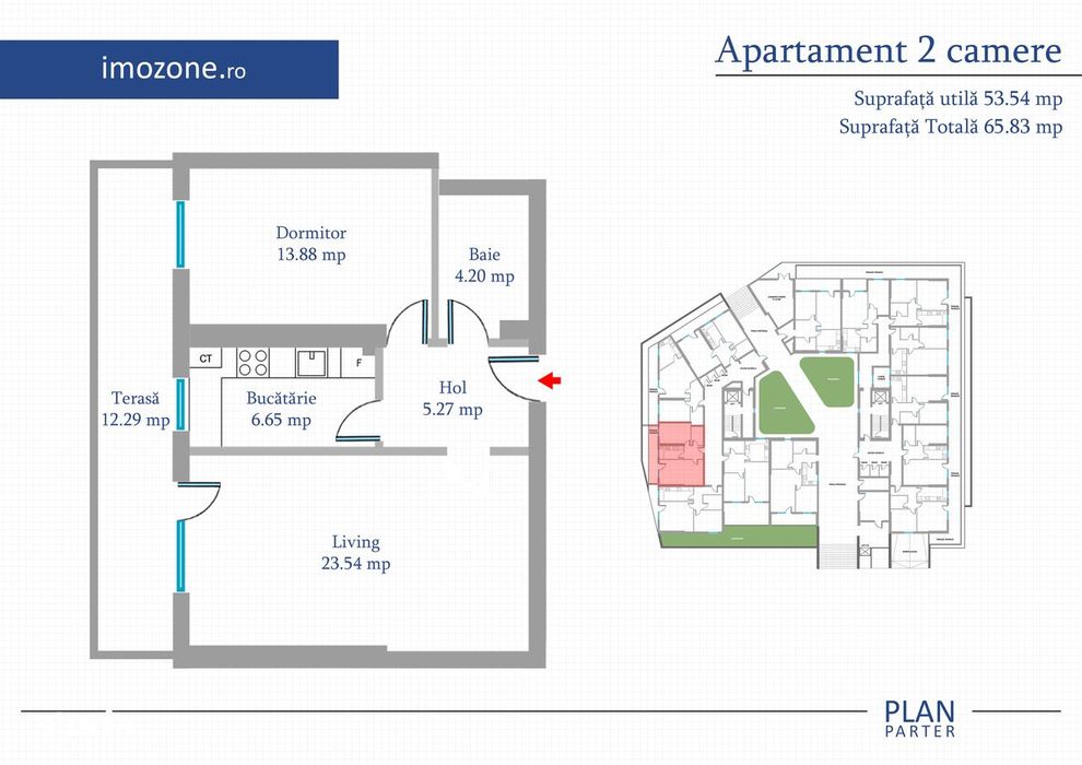 Apartament,