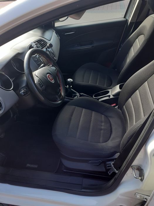 Fiat Bravo 1.4 Navigatie