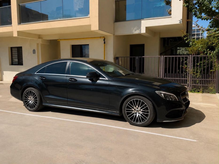 MERCEDES-BENZ CLS 0 — imagine 3