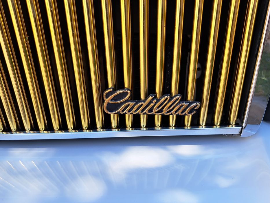 Cadillac Deville 4.6 V8 32V Concours