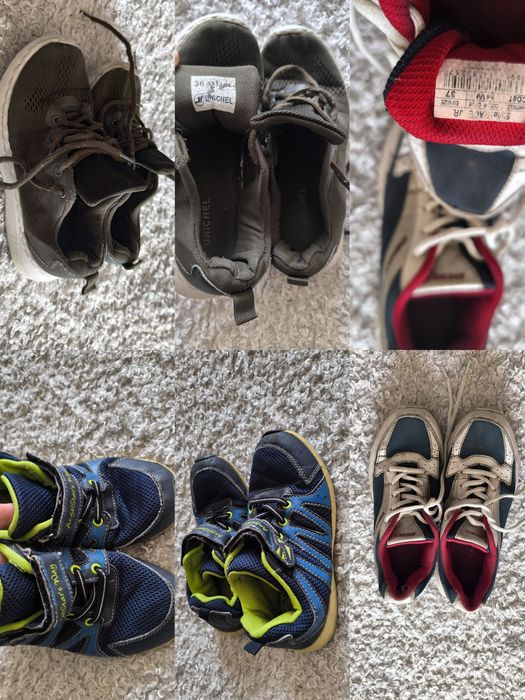 Обувь для мальчика р. 34-38