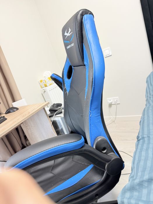 Scaun Gaming gamers choice