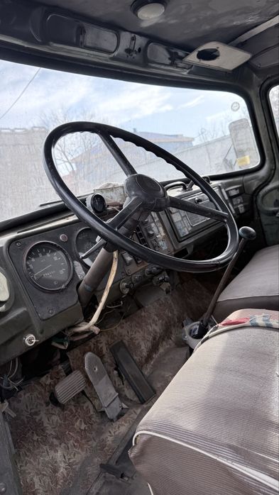 Грузовые автомобили