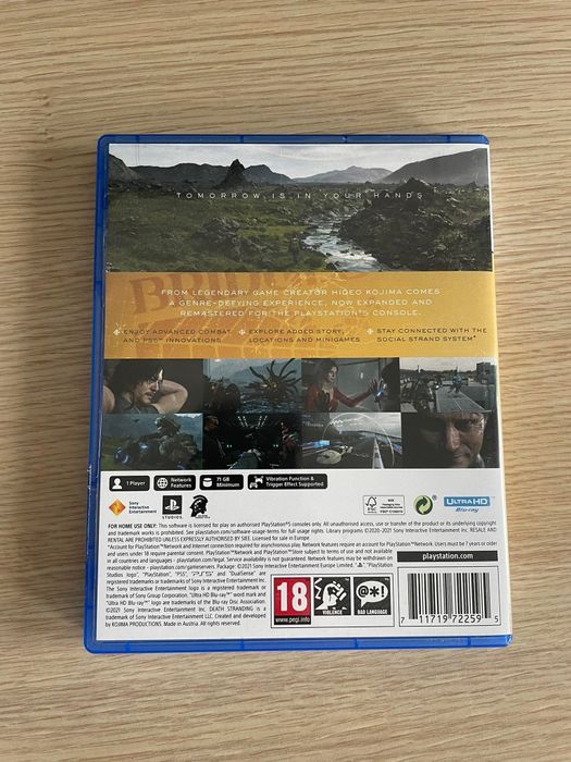 Чисто нова игра за PS5