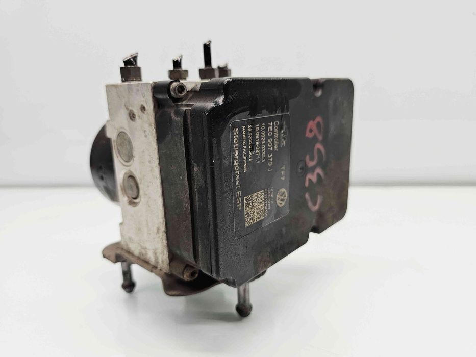 Pompa ABS Volkswagen Transporter 5 Facelift [Fabr 2004-2013] 7E0614517