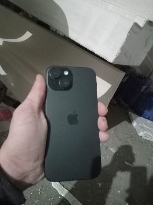 Айфон 15 емкс 100