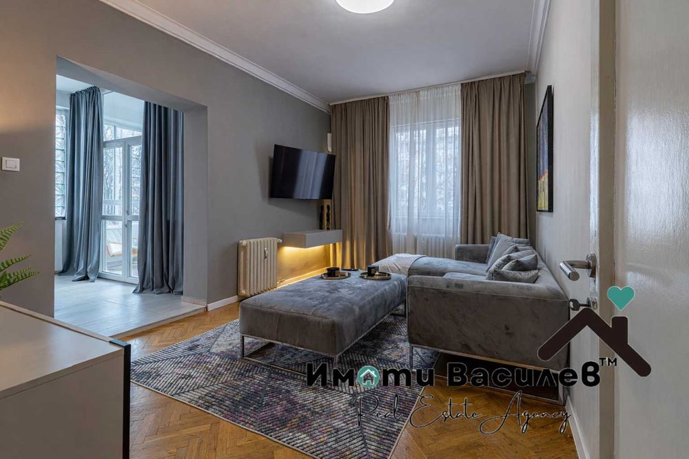 Дава под Наем 3-СТАЕН град София, Център