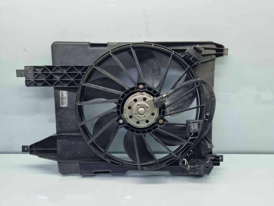 Electroventilator Renault Scenic 2 [Fabr 2003-2008] 8200151465A 1.6 Be
