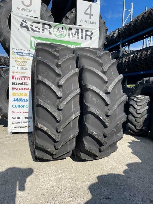 Cauciucuri noi radiale 520/85R38 marca CEAT pentru tractor spate