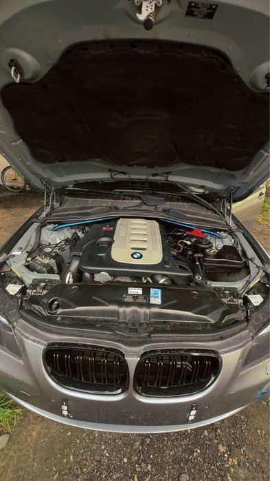 Vand Bmw e60 2008