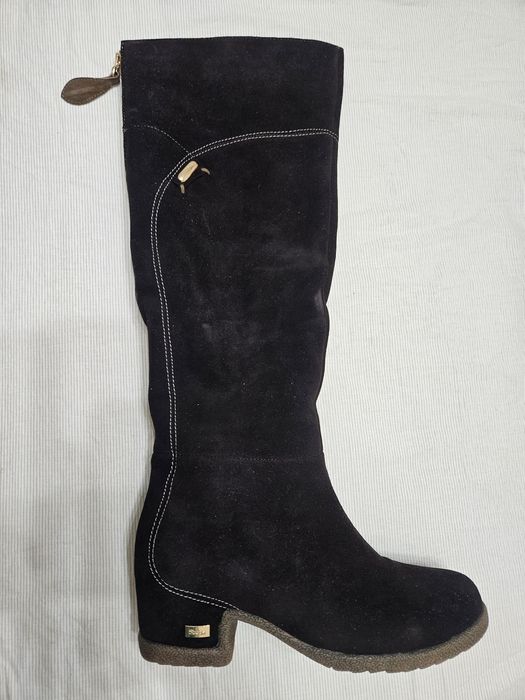 Зимние сапоги 36 размер