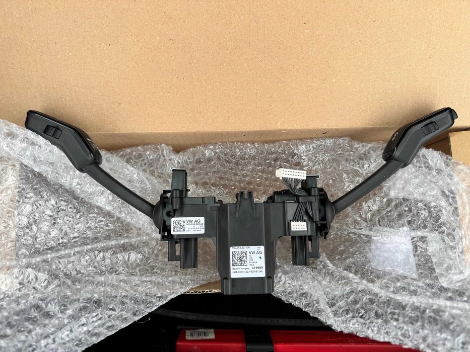 Manete Coloana Directie Originale VAG - Impecabile - 5Q0 953 502 AE