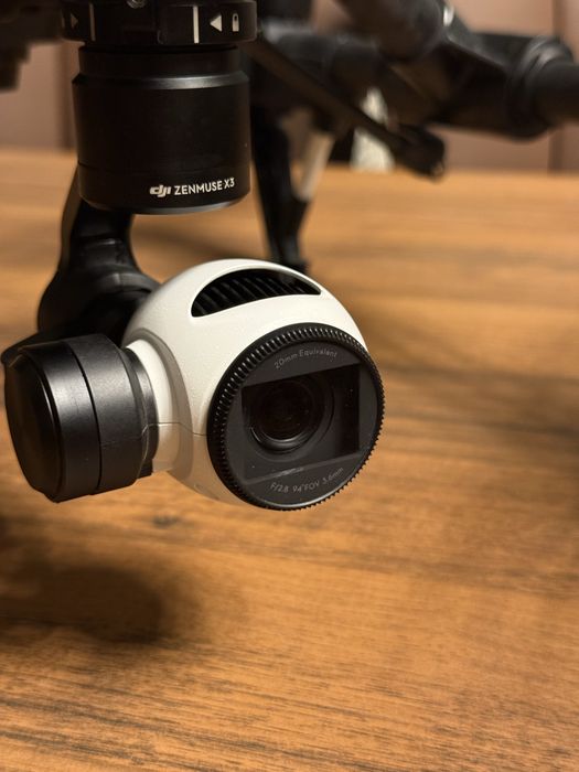 Продам дрон  DJI Inspire 1