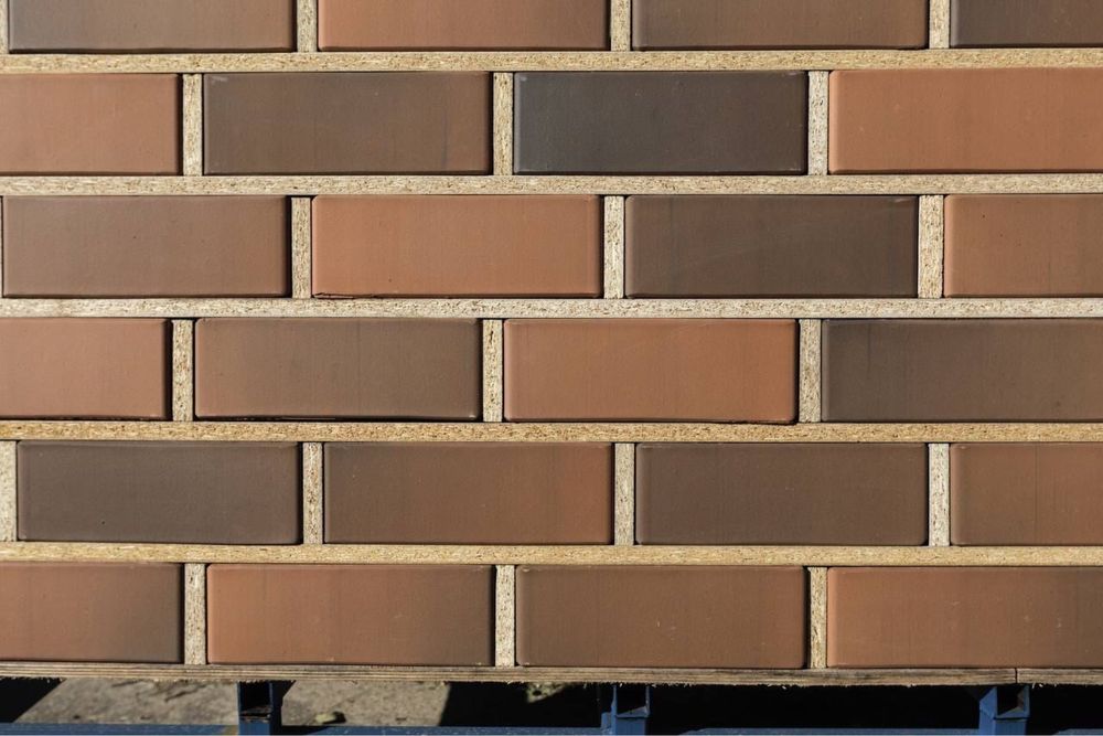 Облицовочный кирпич