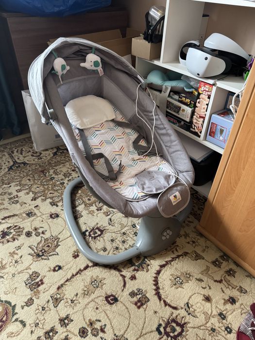 Продам детский шезлонг