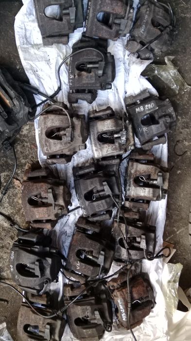 Тормозные суппорта