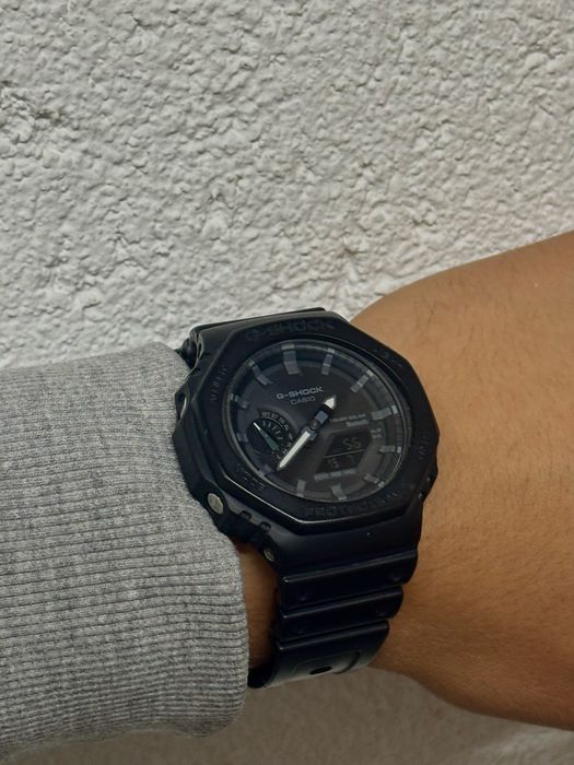 G-shock GA-B2100 solar