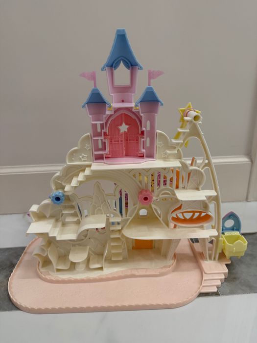 Sylvanian Families парк аттракционов
