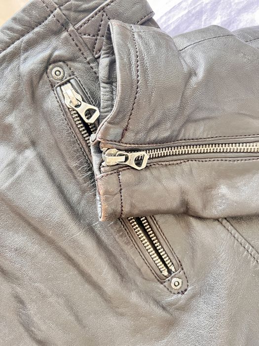 Мъжко кожено яке Gipsy