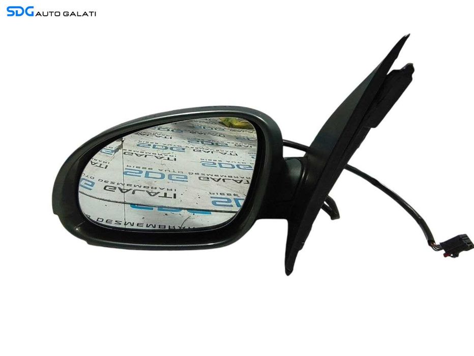 Oglinda Electrica Dreapta Volkswagen Golf 5 Hatchback Scurt (Semnalizare Sparta) 2004 - 2008 Cod 1K0857933 [LR1193]