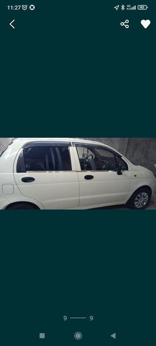 Matiz 3tali kondyor