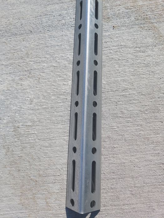 Перфориран винкел