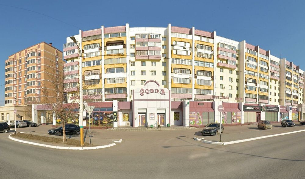 Квартира 2-комнатная центр