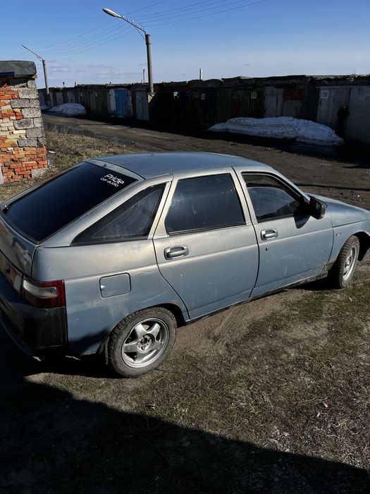 Vaz 2112 ,2001 год. 16 кл