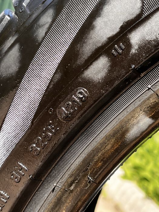 Один балон Pirelli scorpion zero 275/45/R21