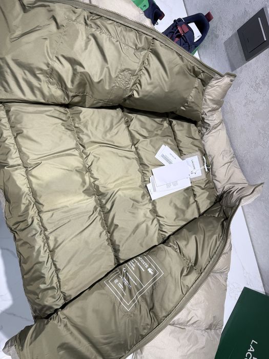 Куртка Lacoste унисекс