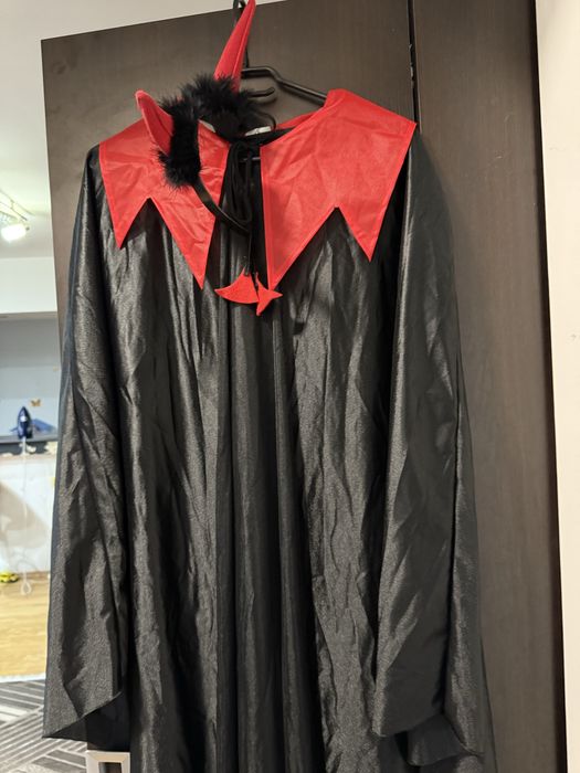 Costum dracula carnaval