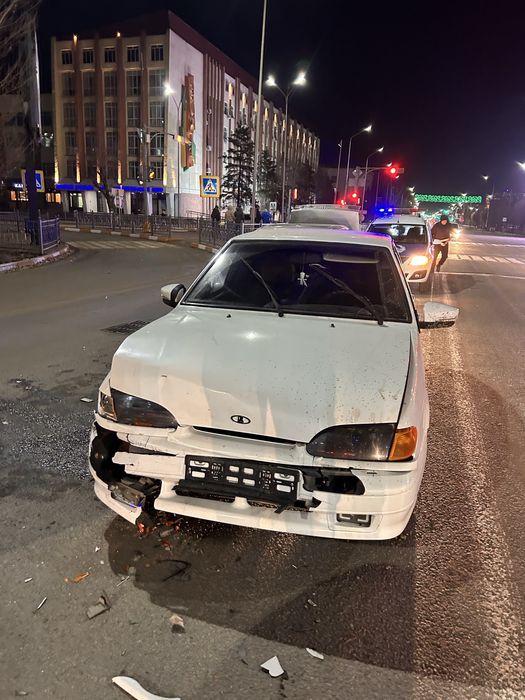 Продам Ваз 2114 БИТУЮ