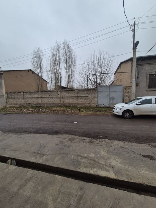 Yer sotiladi chernayevkada 8 sotix MVD sanat