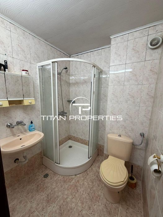 Дава се под наем Тристаен апартамент в Бургас, Възраждане - 112 кв.м за 628.32 € - Снимка #7