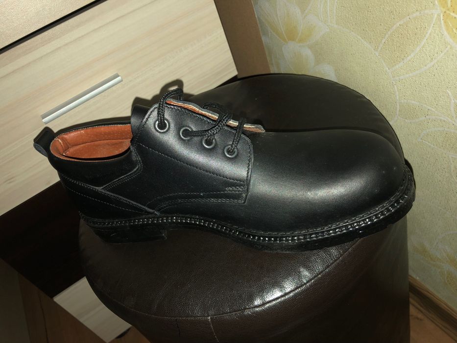 Боти естествена кожа и половинки естествена кожа