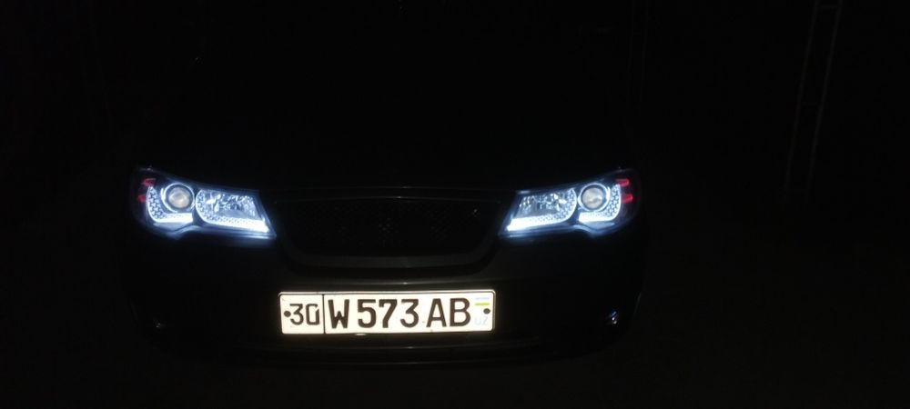 Nexia 2 kafolati bor